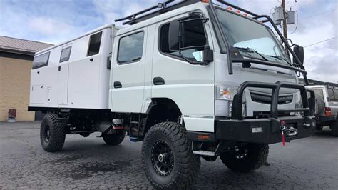 EarthCruiser Debuts Dual-Cab Variants Of FX and EXP Expedition Models