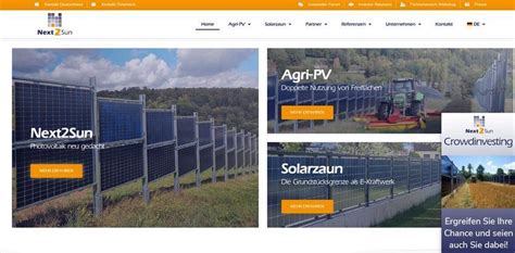 Erste Vertikale Agri Pv Gro Anlage Sterreichs In Gabersdorf Er Ffnet