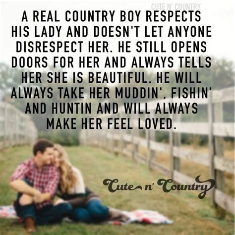 Cute Country Love Quotes For Her