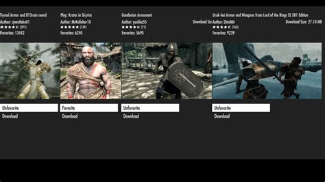 Skyrim Crossover Mods Vol 2 By Spartan22294 On Deviantart