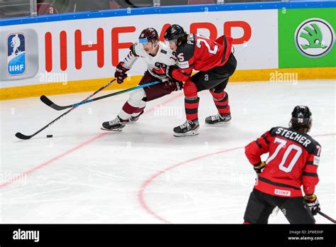 Canada vs latvia hi-res stock photography and images - Alamy