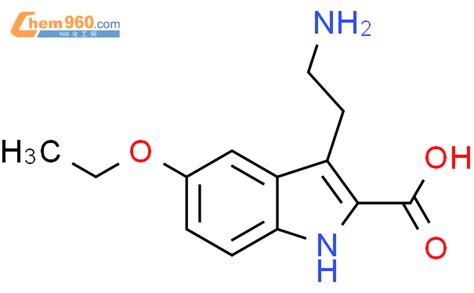 Amino Ethyl Ethoxy H Indole Carboxylic Acid