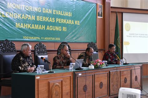 Pengadilan Negeri Yogyakarta Pengadilan Negeri Yogyakarta Mengikuti