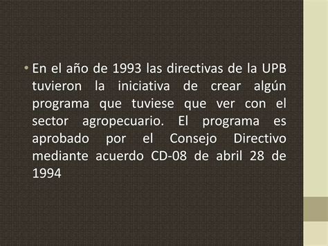 Historia De La Agroindustria Ppt