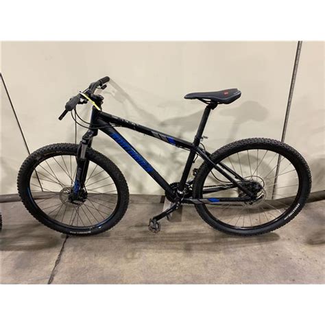 Northrock Xc27 Black 21 Speed Front Suspension Mountain Bike With Full