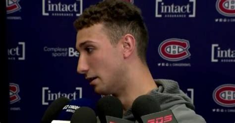 Logan Mailloux speaks on scandal and future with Canadiens | Sports