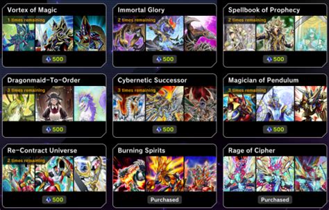 Structure Deck Tier List (Community Rankings) - TierMaker