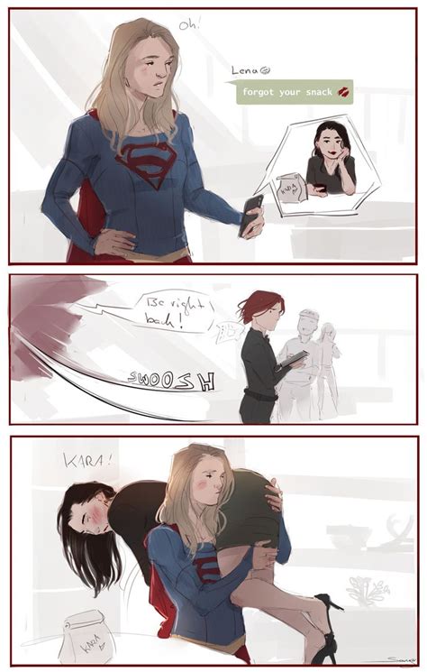 Pin By K Momille On Supercorp Supergirl Comic Supergirl Tv Kara Danvers Supergirl