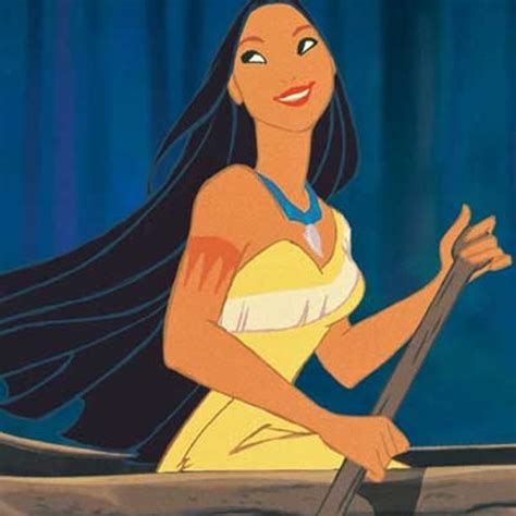 Pocahontas songs - sanythat