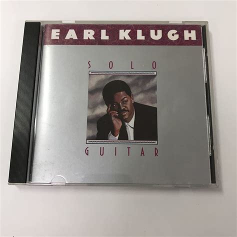 Yahoo オークション アールクルー ソロギター CD EARL KLUGH SOL