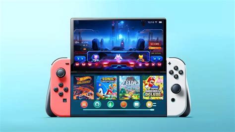 Rumor Nintendo Switch Llegar A Hasta No Somos O Os