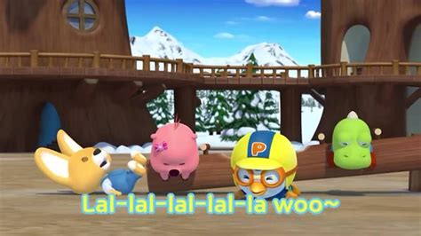 Pororo Banana Chacha Music Video Ep 10 Pisang Chacha Dengan Poby Vidio