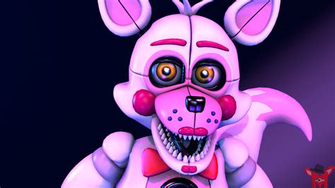 Fnaf Sfm Funtime Foxy By Mikol1987 On Deviantart