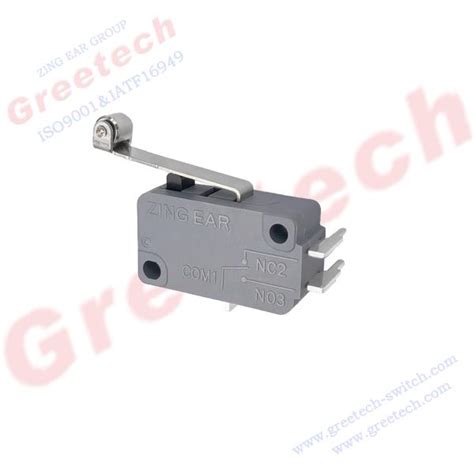 China Customized Basic Micro Switch Small Contact Gap Manufacturers