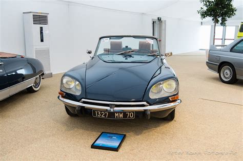 Citroën DS 21 IE Décapotable 1972 Coachwork by Henri Cha Flickr