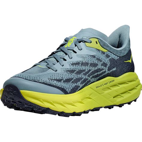 Hoka Speedgoat Trailrunning Schuhe Herren Stone Blue Kaufen Im