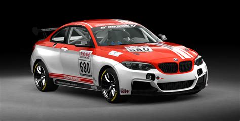 Bmw M I Cup W Rstchenbude Hauptserver