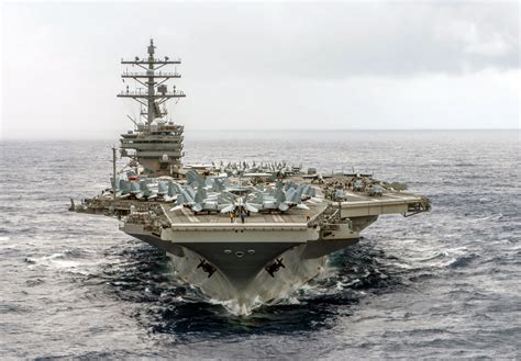 Uss Ronald Reagan Cvn