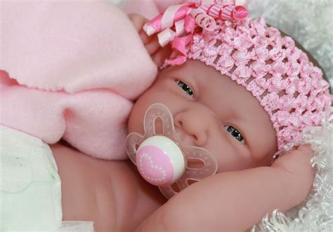 New Precious Preemie Berenguer La Newborn Doll Extras Over