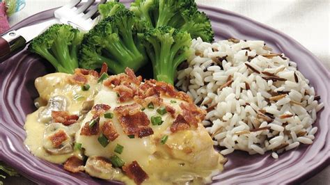 Chicken Breasts Supreme Recipe