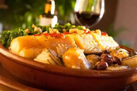 Receita De Bacalhau Para O Natal Receitinhas Caseiras