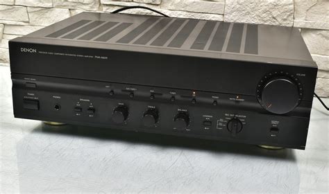 Denon PMA 680R Stereo Integrated Amplifier 12354632753 Oficjalne