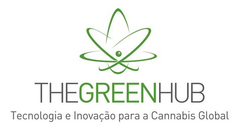 Logotipo The Green Hub Croyal