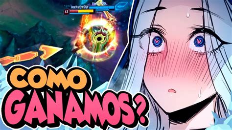 Ashe Esta Rotisima League Of Legends Youtube