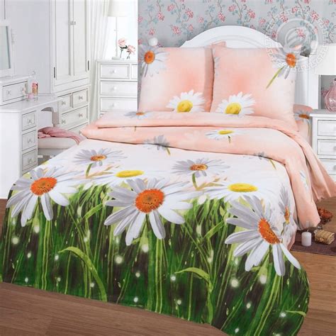 Купить Постельное белье - Ромашки (зима-лето) в Минске по лучшей цене с ...