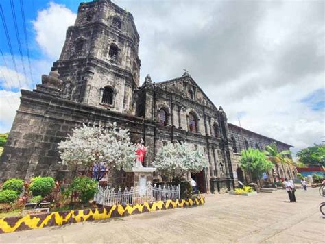 Churches In Rizal Province For Visita Iglesia Gelhmo