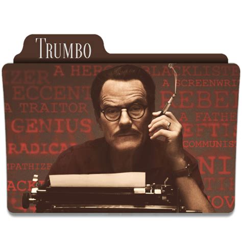 Trumbo 2015 Folder Icon By Ackermanop On Deviantart