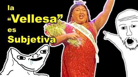 La Belleza Es Objetiva La Belleza No Es Subjetiva YouTube