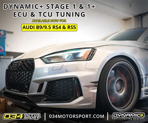 Introducing 034motorsport Dynamic Audi B9b95 Audi Rs4 And Rs5 Ea839 2