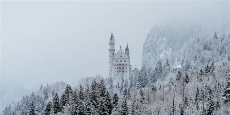 Schloss Neuschwanstein Im Winter Ein Unvergesslicher Reisebericht