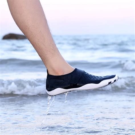 Anti Slip Swimming Shoes Unisex Walk On Aqua Water Shoes Beach Buy