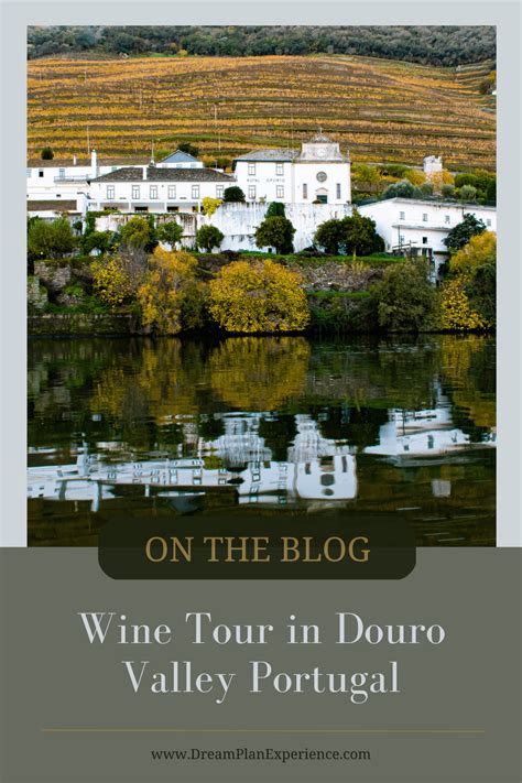 A Douro Valley Wine Tour from Porto Portugal • Dream Plan Experience