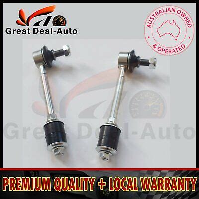 Front Stabilizer Sway Bar Link For Toyota Land Cruiser Prado