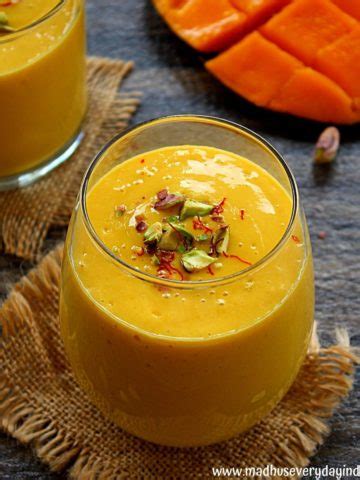 Recipes With Mango Madhu S Everyday Indian