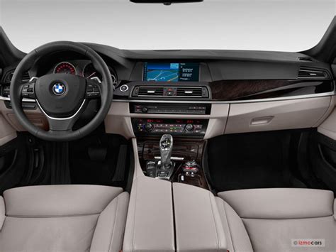 2012 BMW 5-Series Hybrid Pictures: | U.S. News