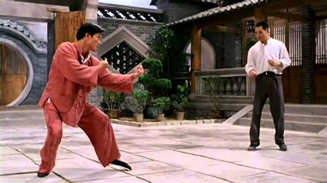 Kung Fu Master Full Hd Jet Li Vs Wu Shu Master Youtube