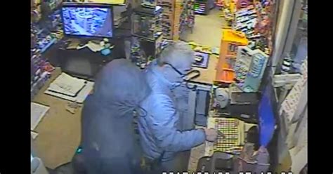 Sf Police Ask Publics Help Finding Suspect Who Robbed Gas Station At