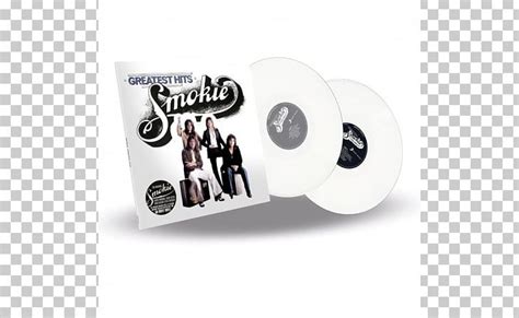 Greatest Hits Smokie LP Record Phonograph Record Album PNG Clipart