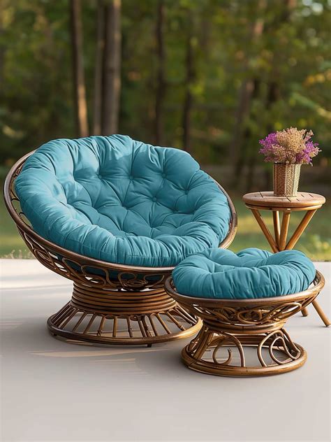 papasan chair cushions 1