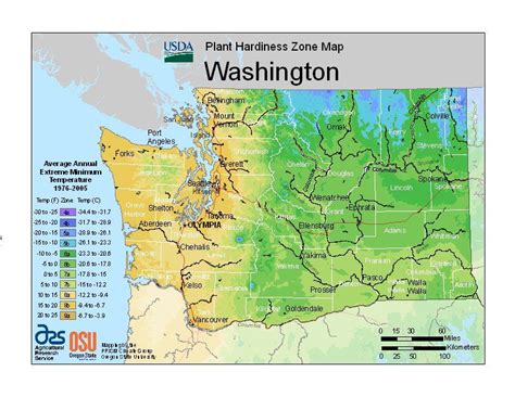 Illinois Usda Plant Hardiness Zones Map Artofit