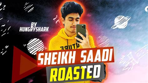 SHEIKH SADI THE ULTIMATE SINGER HungryShark YouTube