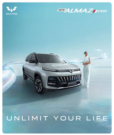 New Almaz Wuling Promo Diskon