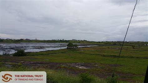 Pitch Lake — National Trust of Trinidad and Tobago