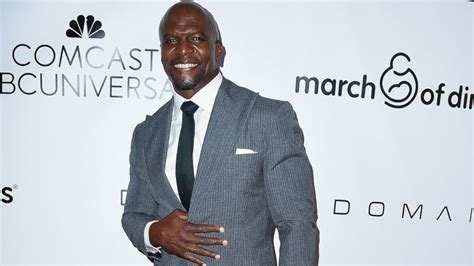 Terry Crews Says Porn Addiction Nearly Ruined His Life Abc News