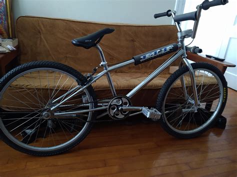 BMXmuseum For Sale 1993 ELF Pro Cruiser 21 5in W Crupi Pro