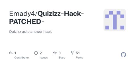 Quizizz Hack Patched Auto Answer Code At Master · Emady4quizizz Hack